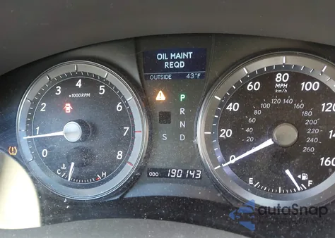 2011 Lexus Es 350 from USA, damaged, VIN JTHBK1EG6B2432144